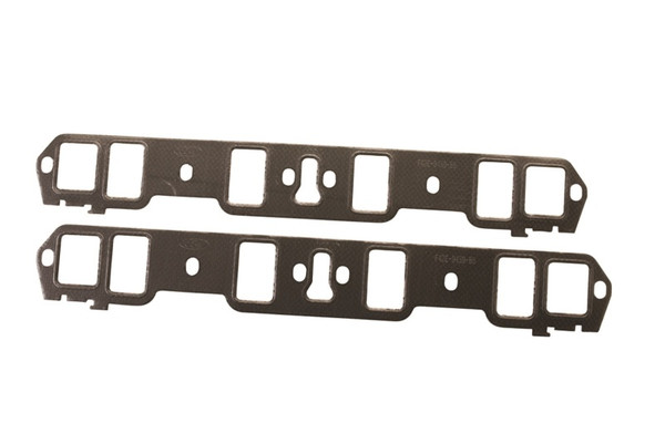 Ford Racing Graphite Intake Gasket for STD Port 302/351W - M-9439-G50