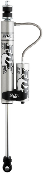 Fox 01-10 Chevy HD 2.0 Perf Series 9.6in. Smooth Body Remote Res. Front Shock / 7-9in. Lift - Alum. - 980-24-961