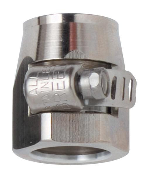 Fragola -20AN EZ Clamp - Chrome - 280120