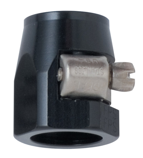 Fragola -4AN EZ Clamp - Black - 280204