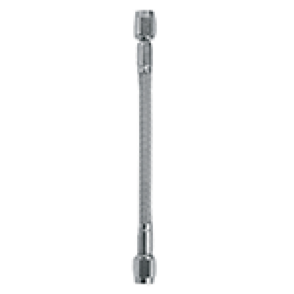 Fragola -3AN Hose Assembly Straight x Straight 16in - 310016