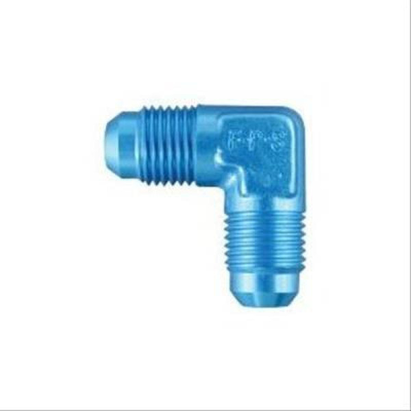 Fragola -3AN x 90 Degree Union Fitting - 482103