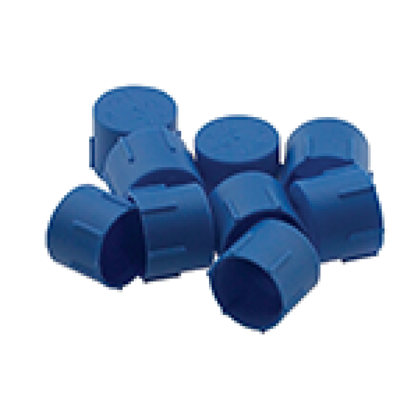 Fragola -16AN Plastic Cap - 10 Pack - 900812