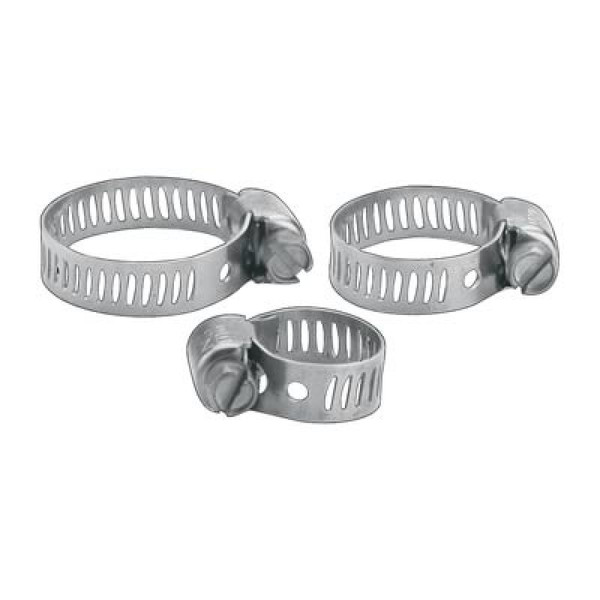 Fragola Hose Clamp -6AN EZ Fit - 999253