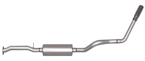 Gibson 94-95 Chevrolet C1500 Base 4.3L 3in Cat-Back Single Exhaust - Stainless - 615576