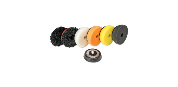 Griots Garage BOSS 2in Orbital Conversion Kit - B2KIT