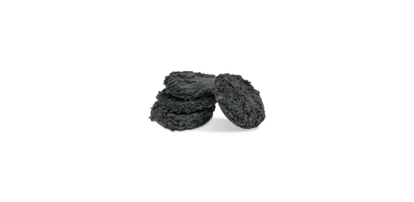 Griots Garage BOSS 2in Microfiber Fast Cutting Pads (Set of 4) - BMFC2