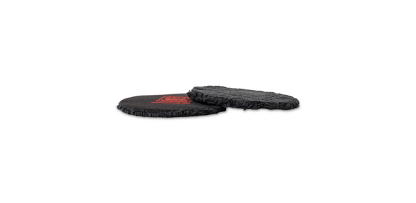 Griots Garage BOSS 6in Microfiber Fast Cutting Pads (Set of 2) - BMFC6