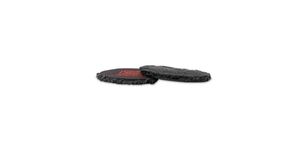 Griots Garage BOSS 5in Microfiber Fast Cutting Pads (Set of 2) - BMFC5