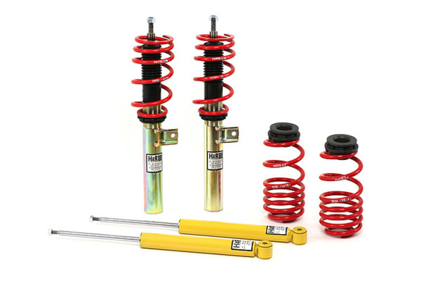 H&R 06-07 Volkswagen Golf GTI 2.0T MK5 Street Perf. Coil Over - 54755-4
