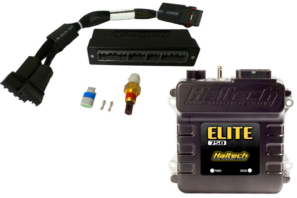 Haltech Adaptor Harness ECU Kit - HT-150647