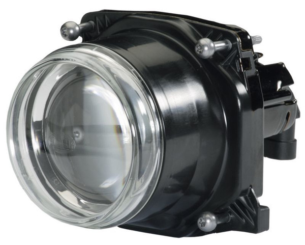 Hella 90MM Bi-Halogen High/Low Beam Module Head Lamp - 009998021