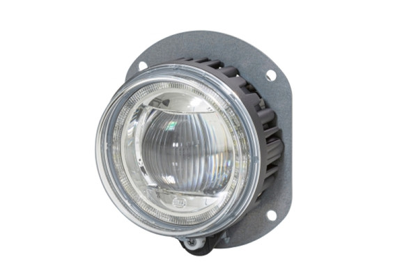 Hella 90mm LED L4060 High Beam Module w/ Daytime Running Light/Position Light - 011988031