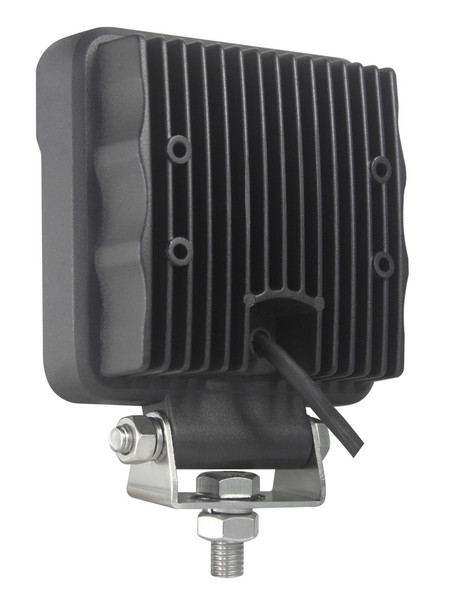 Hella ValueFit Work Light 4SQ 2.0 LED MV LR LT - 357106012