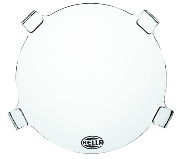 Hella Rallye 4000 Compact Series Clear Stone Shield Lens Cover - H87988221