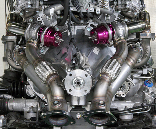 HKS R35 GT-R GTIII 800 Upgrade Kit - 14020-AN009
