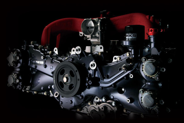 HKS Subaru BRZ / Scion FR-S / Toyota 86 FA20 2.2L Step 2 SHORT ENGINE - 23011-AT004