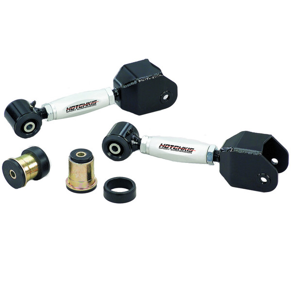 Hotchkis 78-87 Chevy El Camino / 78-88 Pontiac Grand Prix Double Adjustable Upper Trailing Arms - 1201AA