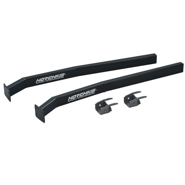 Hotchkis 70-74 Dodge Challenger Subframe Connector Kit - 4011L