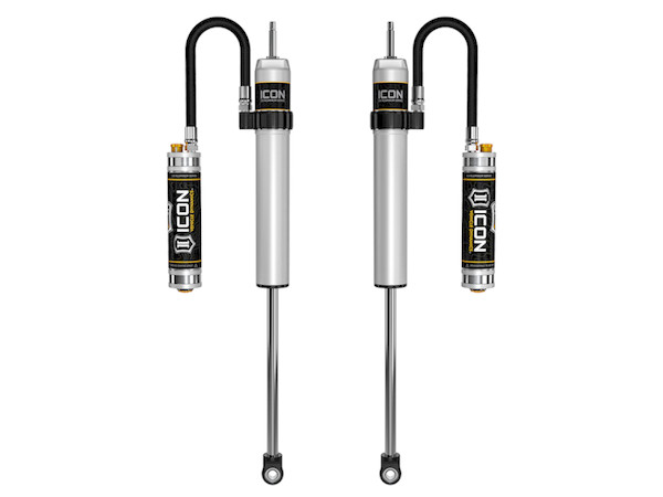 ICON 03-12 Dodge Ram HD 4.5in Front 2.5 Series Shocks VS RR CDCV - Pair - 217810CP