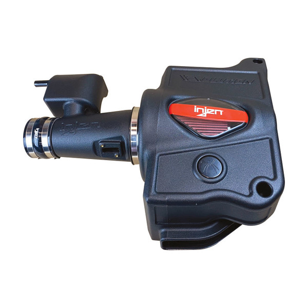Injen 17-18 Nissan Armada / 14-18 Infiniti QX80 5.6L Evolution Air Intake (Oiled) - EVO1901C