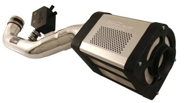 Injen 10 Camaro 3.6L V6 Polished Power-Flow Short Ram Air Intake System - PF7011P
