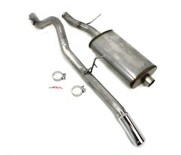 JBA 15-19 Chevrolet Tahoe/GMC Yukon 5.3L/6.2L 409SS Pass Side Single Exit Cat-Back Exhaust - 40-3052