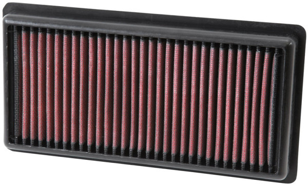 K&N 12-16 Peugeot 208 L3-1.0L Replacement Air Filter - 33-3006