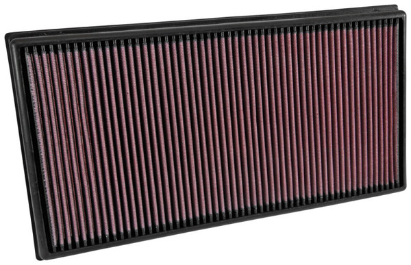 K&N 2015 Mercedes Benz Vito L4-1.6L DSL Replacement Drop In Air Filter - 33-3033