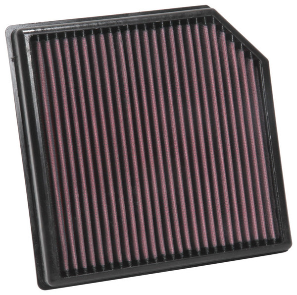 K&N 18-19 Volvo XC40 L4-2.0L F/I Replacement Air Filter - 33-3127
