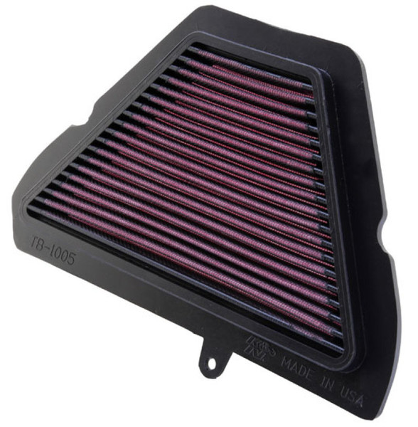 K&N 05-10 Triumph Speed/Sprint / 07-10 Tiger Drop in Air Filter - TB-1005