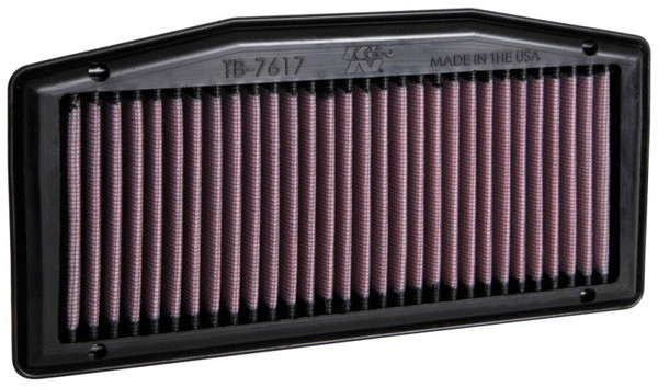 K&N 18-19 Triumph Street Triple 765cc Replacement Drop In Air Filter - TB-7617