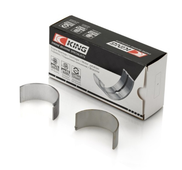 King Dodge Cummins 4BTA/4BTAA/6BT/6BTA (Size STD) Rod Bearing Set - CR1305CA