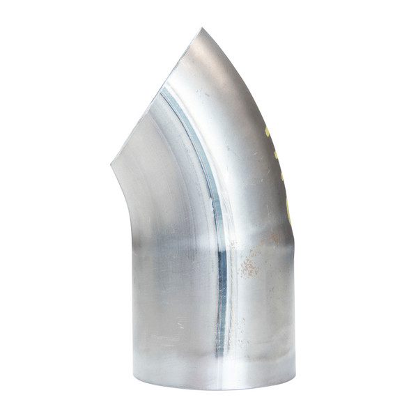 Kooks Universal 3in Short Turnouts SS 6in Long. Fits 3in Muffler - 9103-M