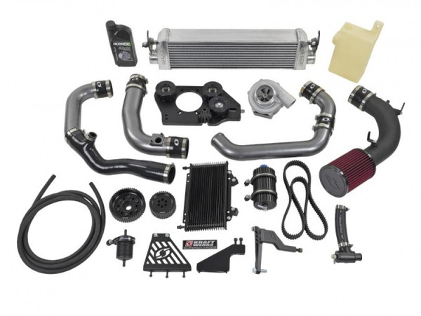 KraftWerks 18-20 BRZ/FRS/FT86 30mm C38 Supercharger Kit w/ Tuning *Includes Tuning* - 150-12-4306