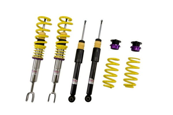 KW Coilover Kit V1 Audi A4 (8E/B6/B7) Sedan; FWD; all engines - 10210028