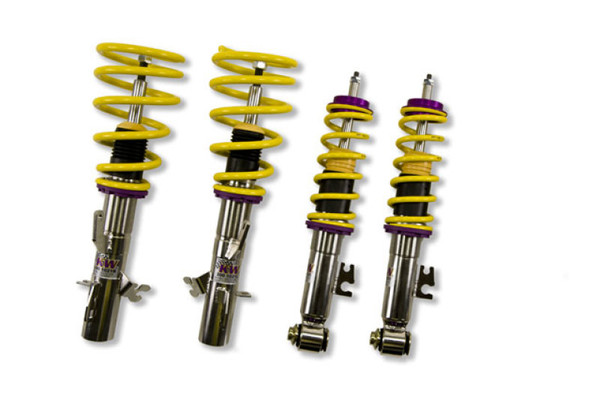 KW Coilover Kit V3 Mini Mini (R56) Coupe (only Cooper S Cooper D JCW) - 35220070