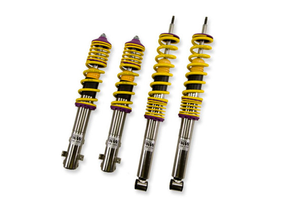KW Coilover Kit V3 VW Golf II / Jetta II (19E) 2WD all engines - 35280003