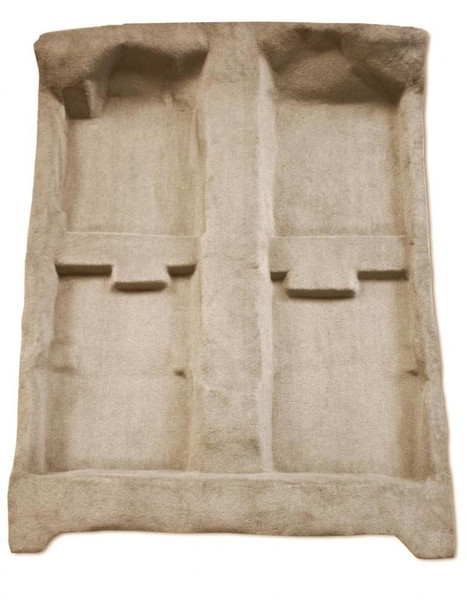 Lund 80-87 Ford F-150 Std. Cab Pro-Line Full Flr. Replacement Carpet - Sand (1 Pc.) - 2310