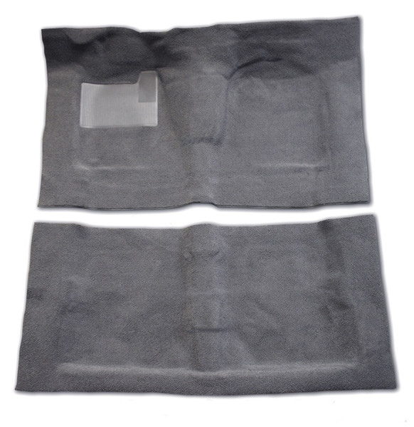 Lund 96-00 Chevy Suburban 1500 (2WD & 4WD) Pro-Line Full Flr. Replacement Carpet - Grey (1 Pc.) - 51511