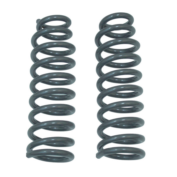 MaxTrac 04-14 Ford F-150 2WD Extended/Crew Cab 2in Front Lowering Coils - 253120