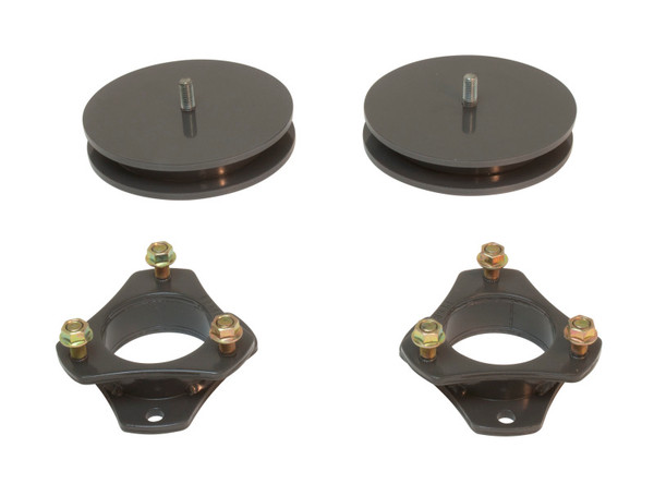 MaxTrac 10-18 Toyota 4Runner 2WD 2.5in/1in Complete Leveling Kit - MP886421