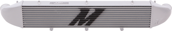Mishimoto 2014-2016 Ford Fiesta ST 1.6L Front Mount Intercooler (Silver) Kit w/ Pipes (Black) - MMINT-FIST-14KBSL
