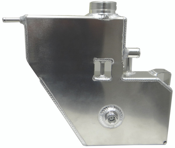 Moroso 16-Up Chevrolet Camaro Coolant Expansion Tank - Direct Bolt-In Replacement - 63813