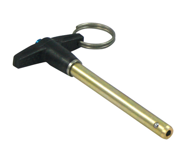 Moroso Quick Release Pin - 3/8in Diameter x 2-1/2in Long - Single - 90378