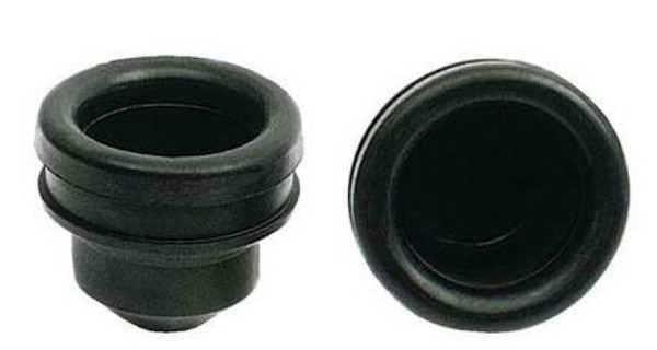 Moroso Breather/Filler Cap Grommet - 2 Pack - 97340