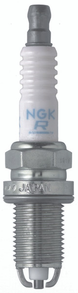 NGK Multi-Ground Spark Plug Box of 4 (BKR6EK) - 2288