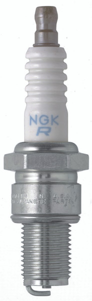 NGK Standard Spark Plug Box of 4 (BR9ES SOLID) - 3194