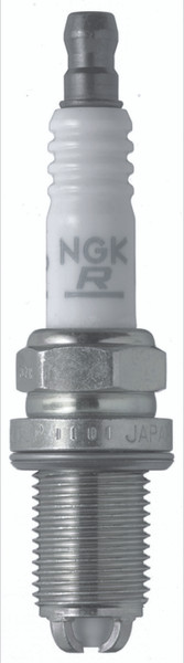 NGK Multi-Ground Spark Plug Box of 4 (BKR6EQUP) - 3199