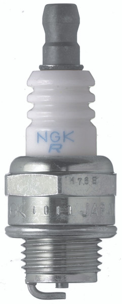 NGK Standard Spark Plug Box of 10 (BMR6A SOLID) - 4002